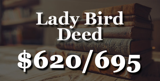 lady bird deed - july 2025 lady bird deed - july 2025